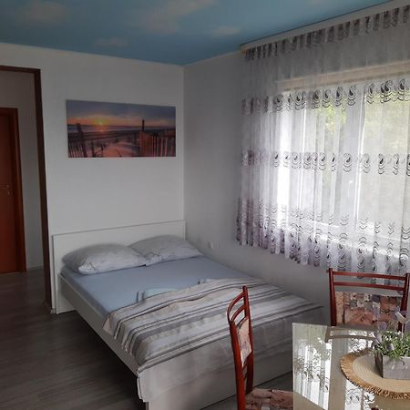 Apartmani Kalajevo Цриквеница Экстерьер фото