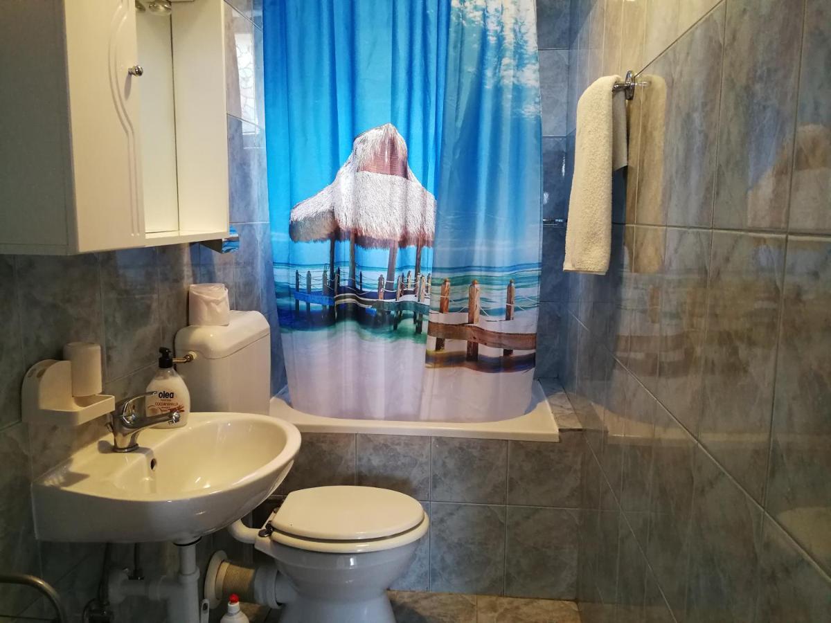 Apartmani Kalajevo Цриквеница Экстерьер фото