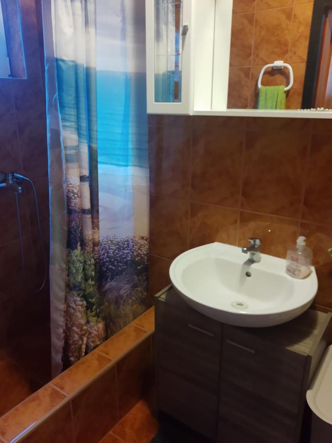 Apartmani Kalajevo Цриквеница Экстерьер фото