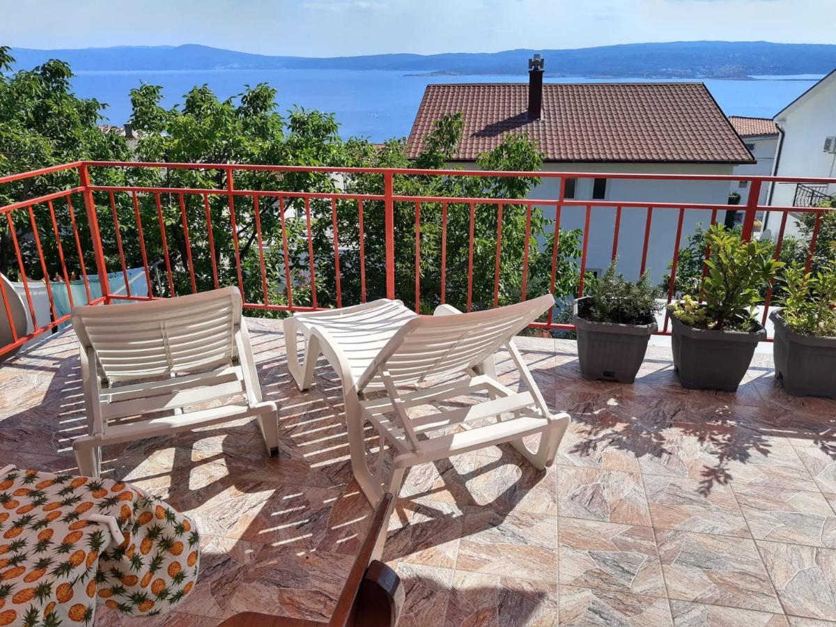Apartmani Kalajevo Цриквеница Экстерьер фото