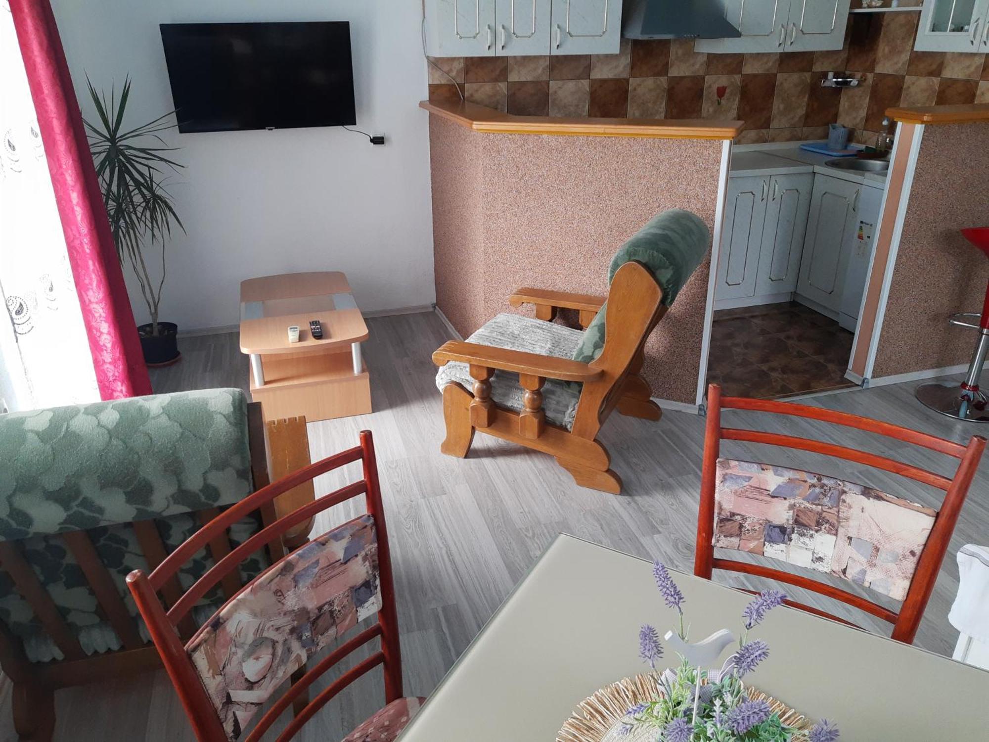Apartmani Kalajevo Цриквеница Экстерьер фото